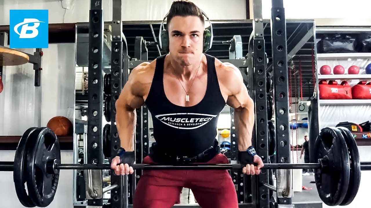 Muscle-Building Back Workout for Mass | Abel Albonetti - Gold Card Fitness