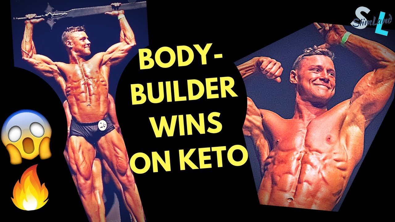 Natural Bodybuilder Keto Savage Shares Secrets of Muscle Building on