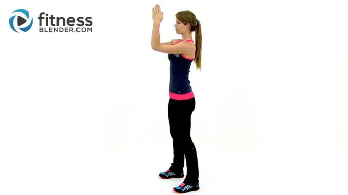 Home Upper Body Workout without Weights - Bodyweight Upper Body Workout