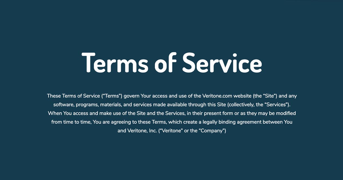 icedrive terms of service