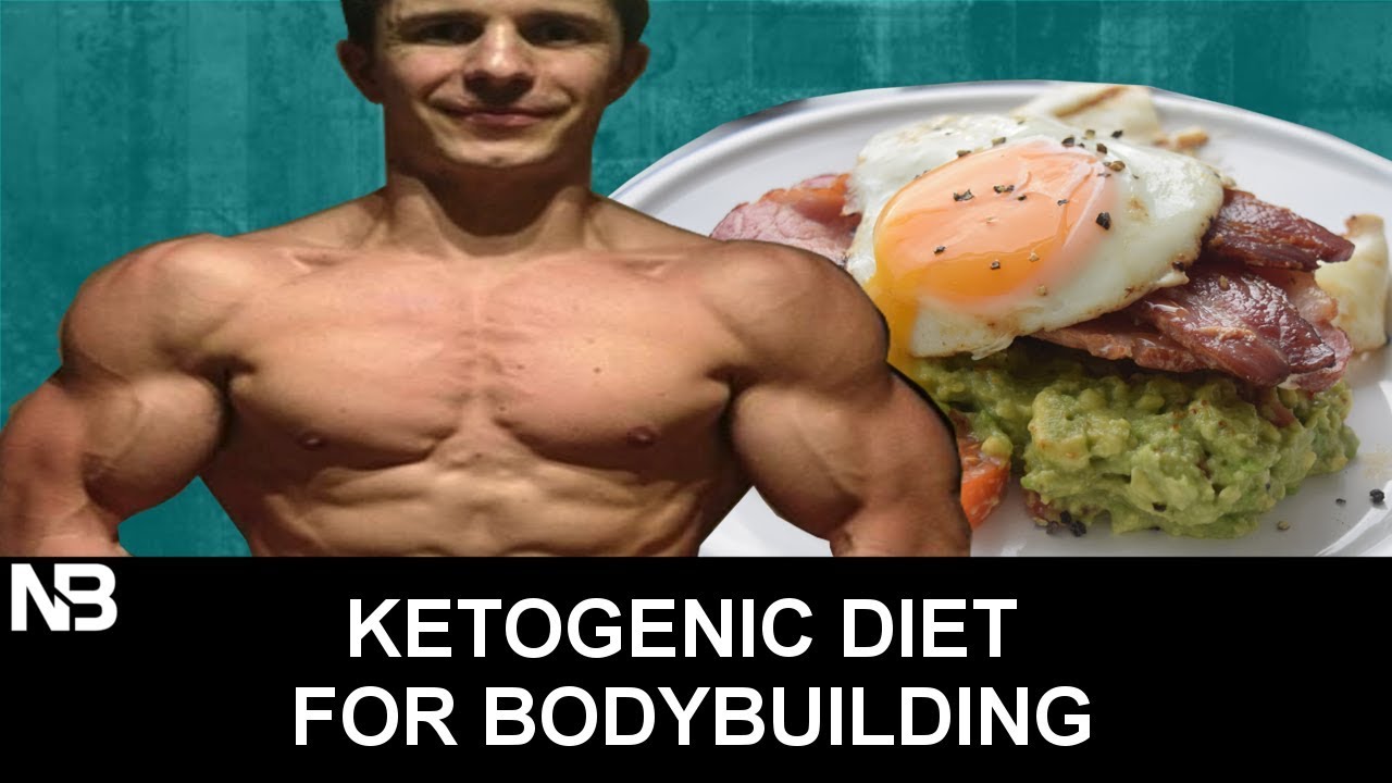 Ketogenic / Keto Diet for Bodybuilding - Build Muscle and Fast Fat Loss
